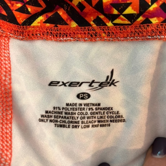 Exertek Leggings - Picture 3 of 5